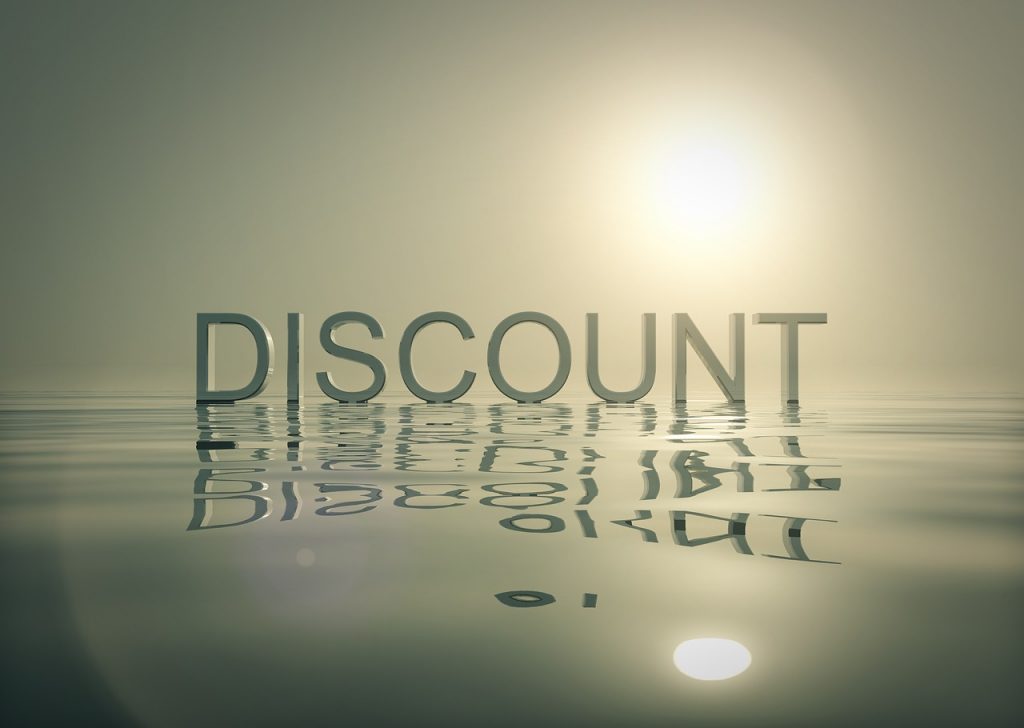 DISCOUNT